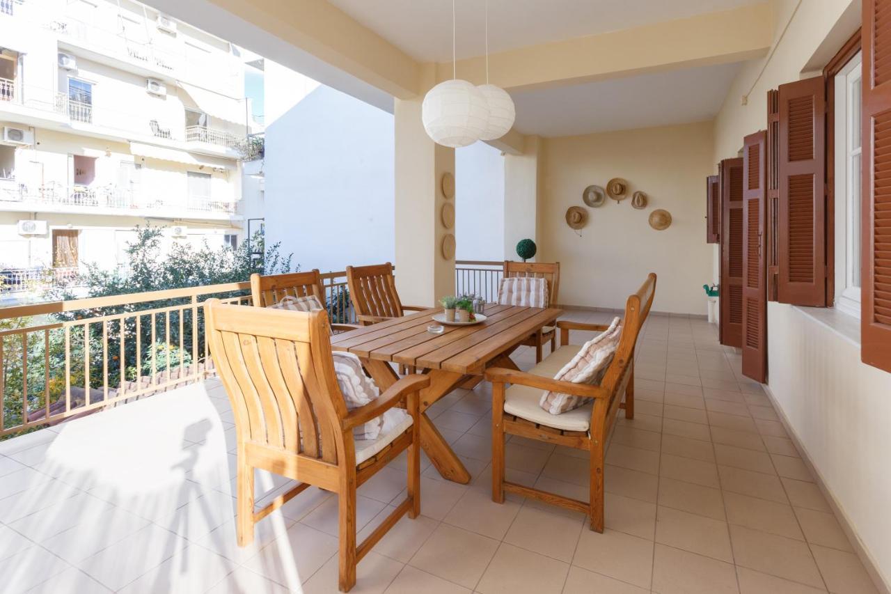 Centro Home Kalamata Esterno foto